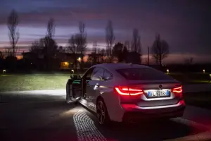 BMW Serie 6 Gran Turismo - Test drive