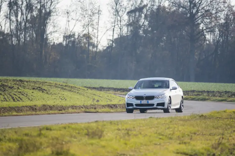 BMW Serie 6 Gran Turismo - Test drive - 50