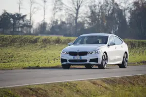 BMW Serie 6 Gran Turismo - Test drive