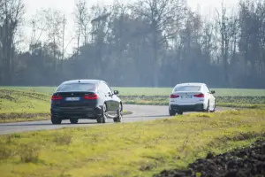 BMW Serie 6 Gran Turismo - Test drive