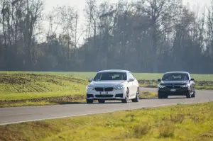 BMW Serie 6 Gran Turismo - Test drive