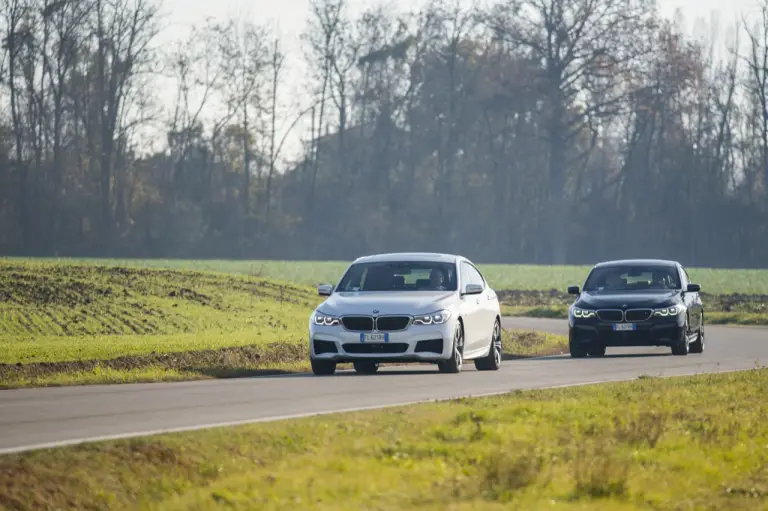 BMW Serie 6 Gran Turismo - Test drive - 54
