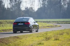 BMW Serie 6 Gran Turismo - Test drive