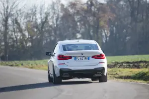 BMW Serie 6 Gran Turismo - Test drive