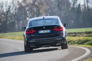 BMW Serie 6 Gran Turismo - Test drive