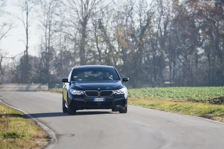 BMW Serie 6 Gran Turismo - Test drive - 59