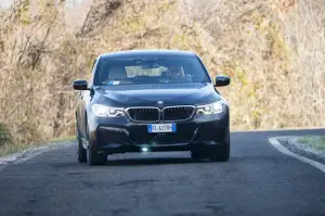 BMW Serie 6 Gran Turismo - Test drive