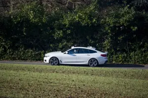 BMW Serie 6 Gran Turismo - Test drive