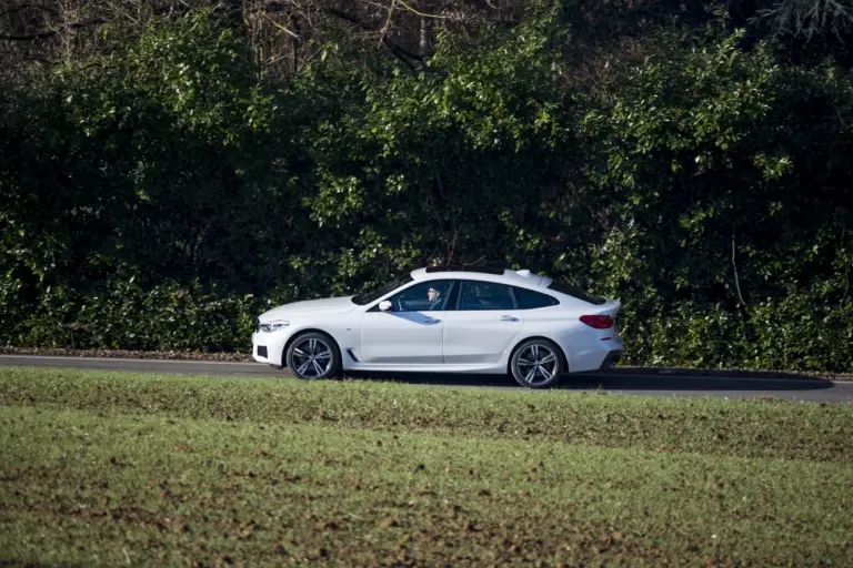 BMW Serie 6 Gran Turismo - Test drive - 61