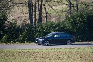 BMW Serie 6 Gran Turismo - Test drive