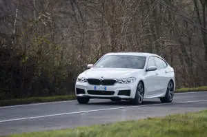 BMW Serie 6 Gran Turismo - Test drive