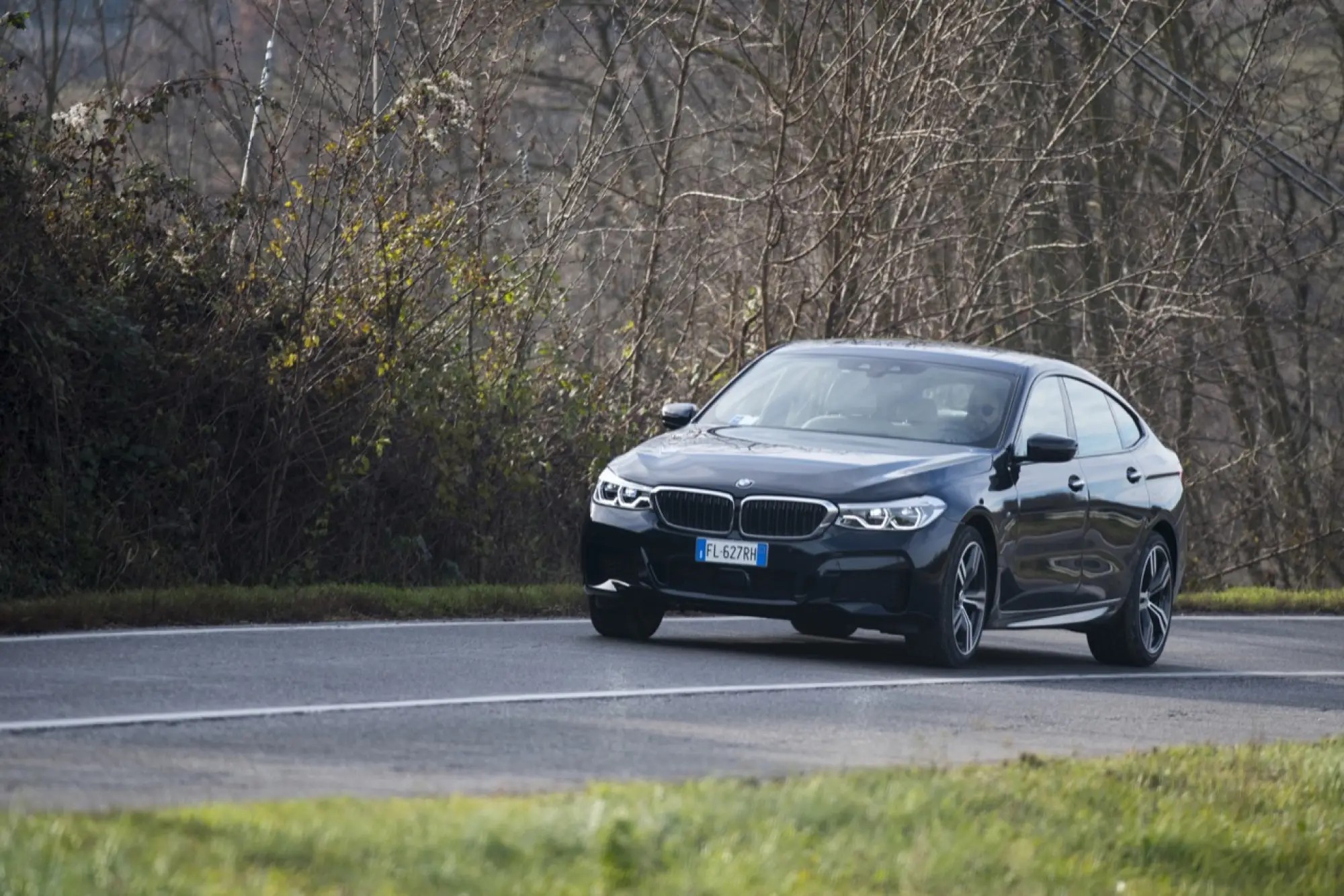 BMW Serie 6 Gran Turismo - Test drive - 65