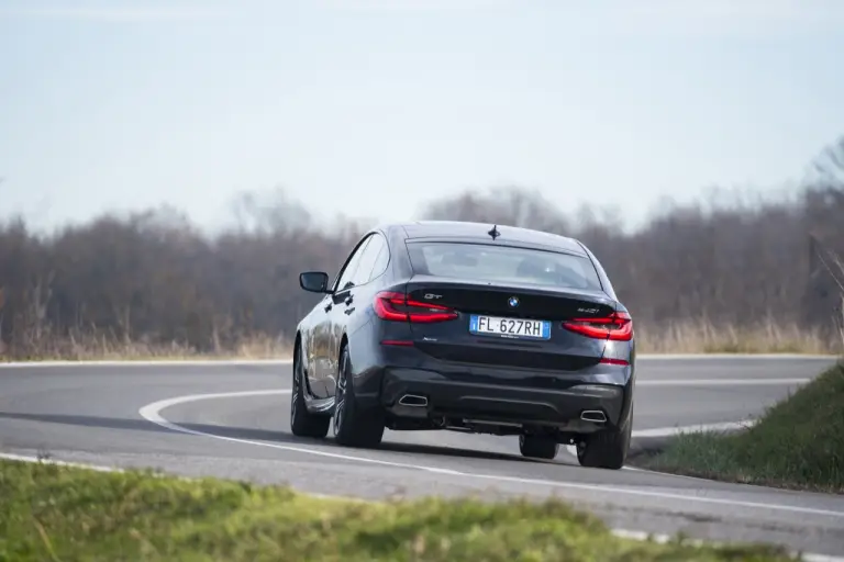 BMW Serie 6 Gran Turismo - Test drive - 66