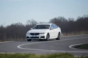 BMW Serie 6 Gran Turismo - Test drive