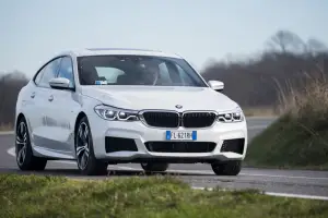 BMW Serie 6 Gran Turismo - Test drive