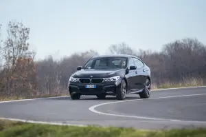 BMW Serie 6 Gran Turismo - Test drive - 69