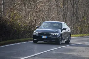 BMW Serie 6 Gran Turismo - Test drive