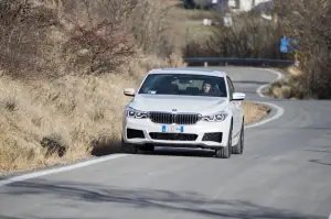 BMW Serie 6 Gran Turismo - Test drive - 73