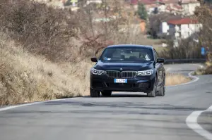 BMW Serie 6 Gran Turismo - Test drive