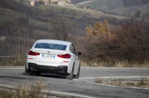 BMW Serie 6 Gran Turismo - Test drive