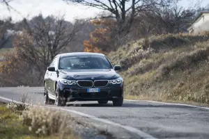 BMW Serie 6 Gran Turismo - Test drive