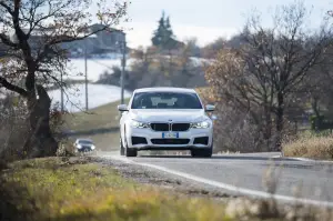 BMW Serie 6 Gran Turismo - Test drive
