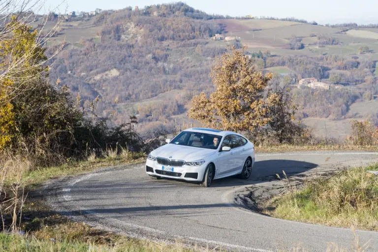 BMW Serie 6 Gran Turismo - Test drive - 82