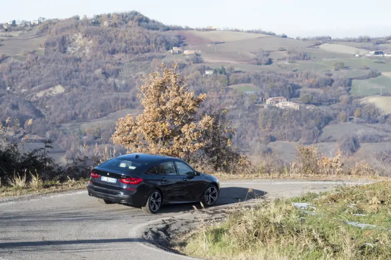 BMW Serie 6 Gran Turismo - Test drive - 83