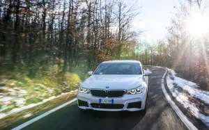 BMW Serie 6 Gran Turismo - Test drive