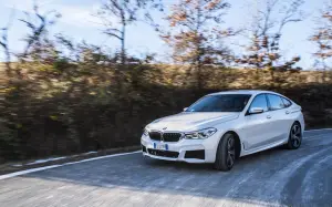 BMW Serie 6 Gran Turismo - Test drive