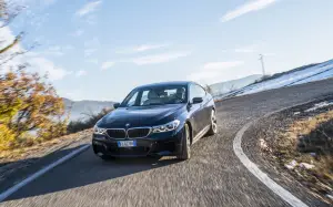 BMW Serie 6 Gran Turismo - Test drive