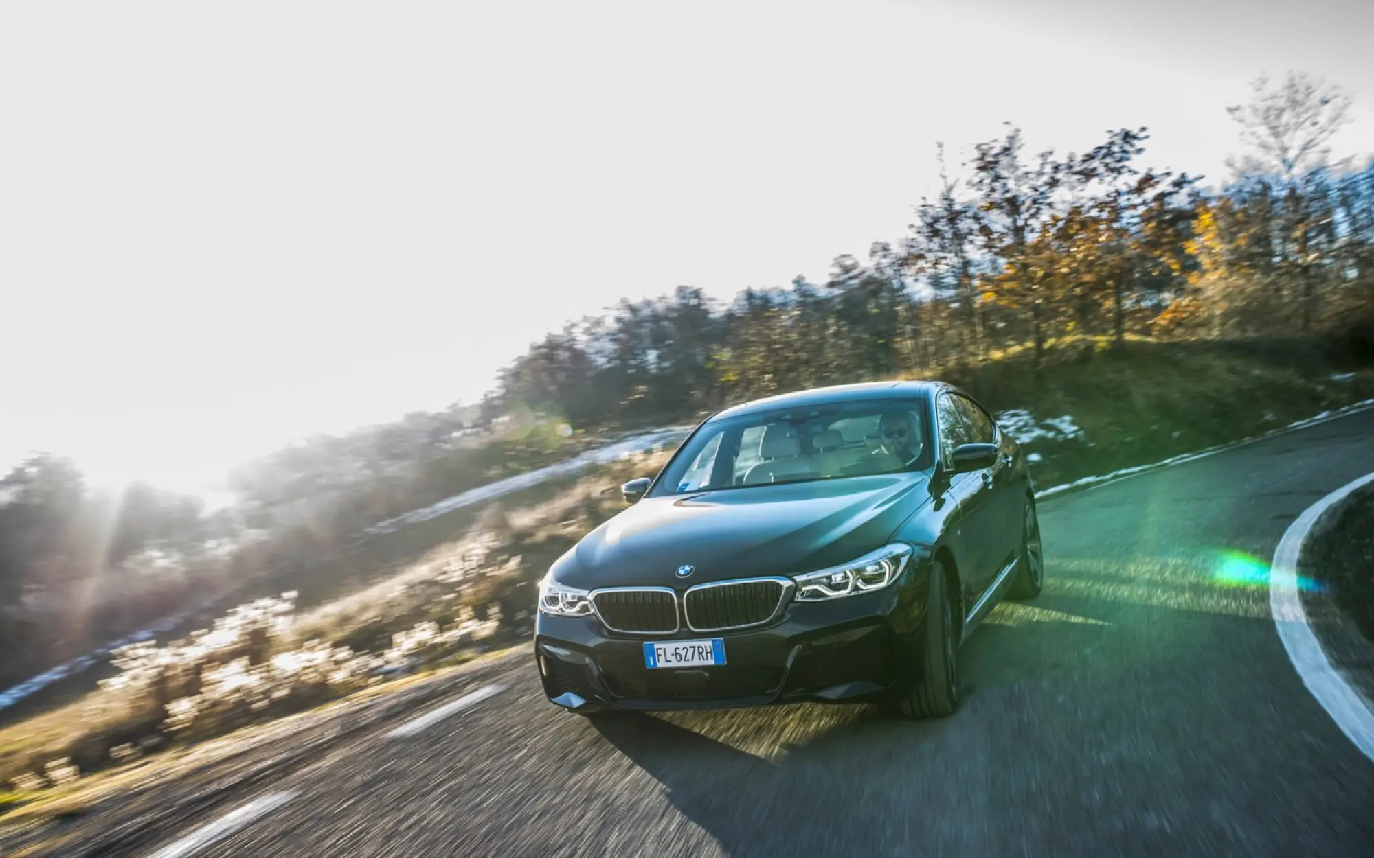 BMW Serie 6 Gran Turismo - Test drive - 89