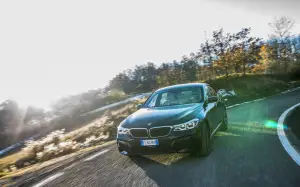 BMW Serie 6 Gran Turismo - Test drive - 89