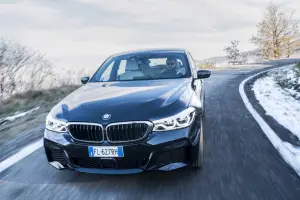 BMW Serie 6 Gran Turismo - Test drive
