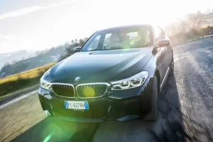 BMW Serie 6 Gran Turismo - Test drive