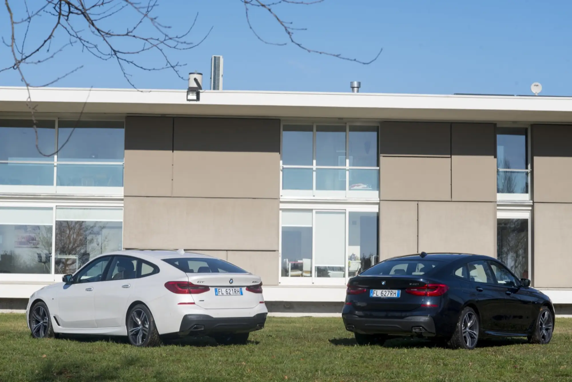 BMW Serie 6 Gran Turismo - Test drive - 95
