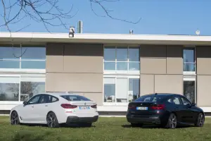 BMW Serie 6 Gran Turismo - Test drive