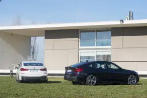 BMW Serie 6 Gran Turismo - Test drive
