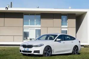 BMW Serie 6 Gran Turismo - Test drive