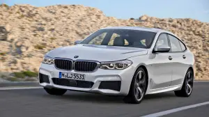 BMW Serie 6 Gran Turismo