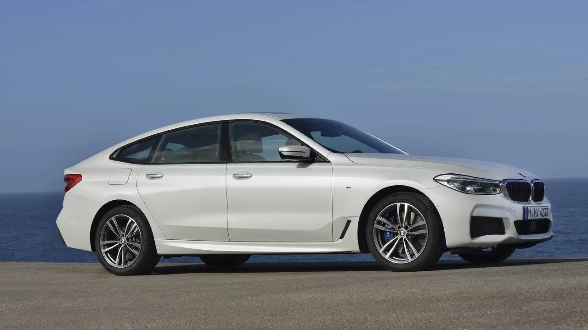 BMW Serie 6 Gran Turismo - 10