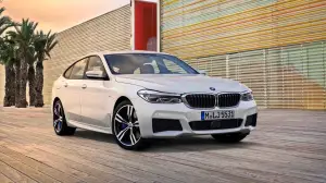 BMW Serie 6 Gran Turismo