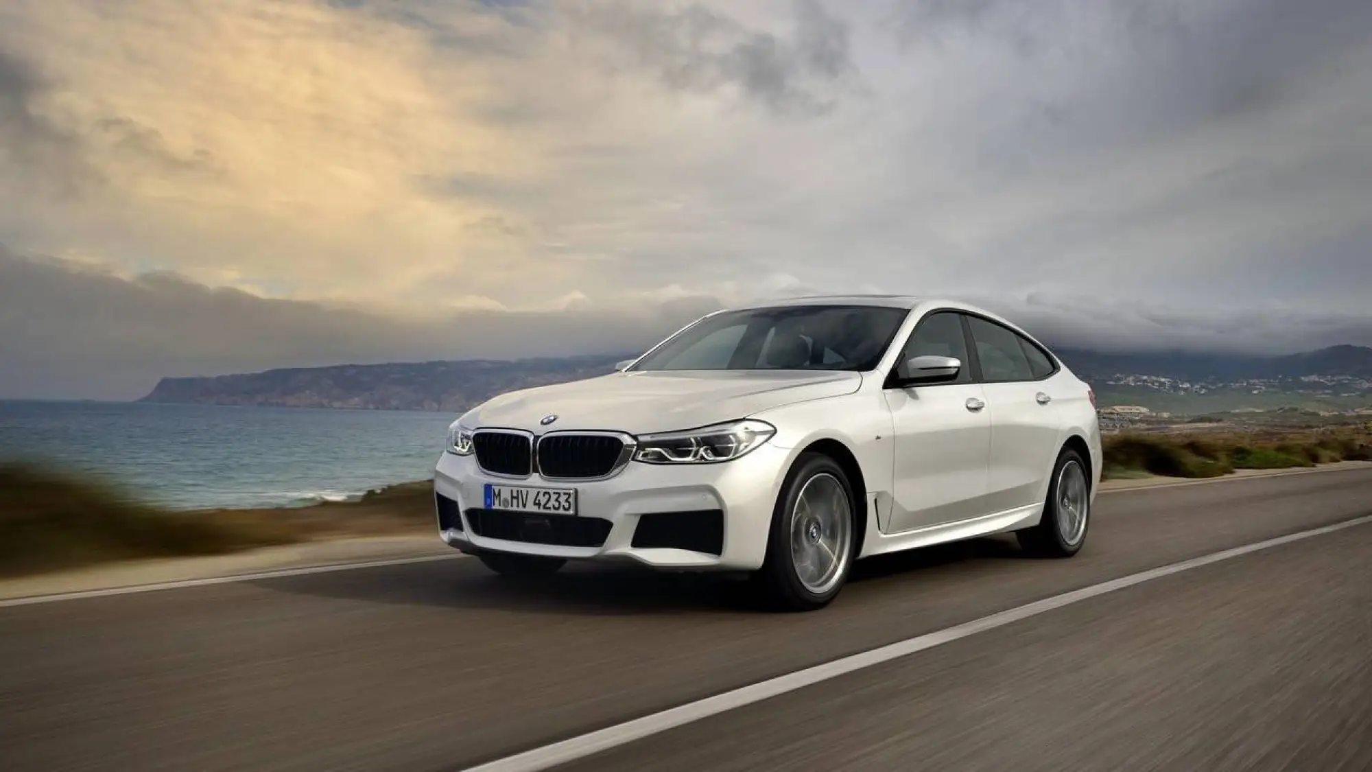 BMW Serie 6 Gran Turismo - 21