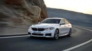 BMW Serie 6 Gran Turismo