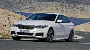 BMW Serie 6 Gran Turismo