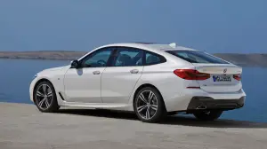 BMW Serie 6 Gran Turismo