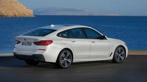 BMW Serie 6 Gran Turismo