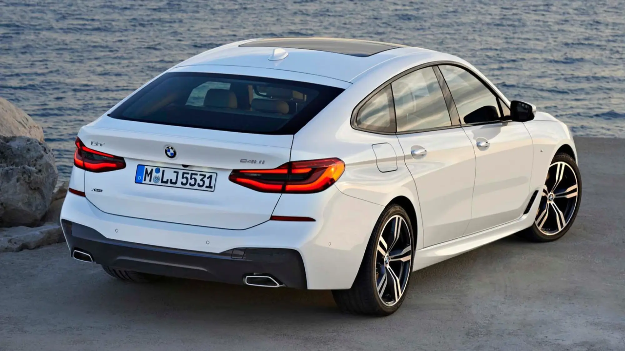 BMW Serie 6 Gran Turismo - 48