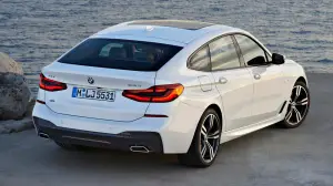 BMW Serie 6 Gran Turismo