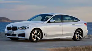 BMW Serie 6 Gran Turismo